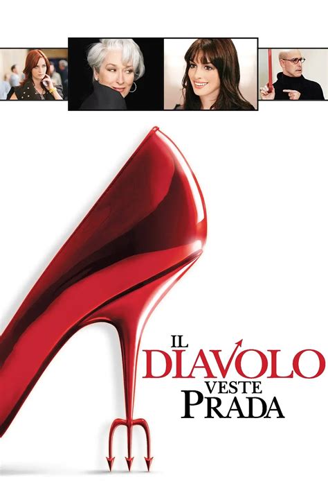 il diavolo veste prada streaming|guarda il diavolo disney.